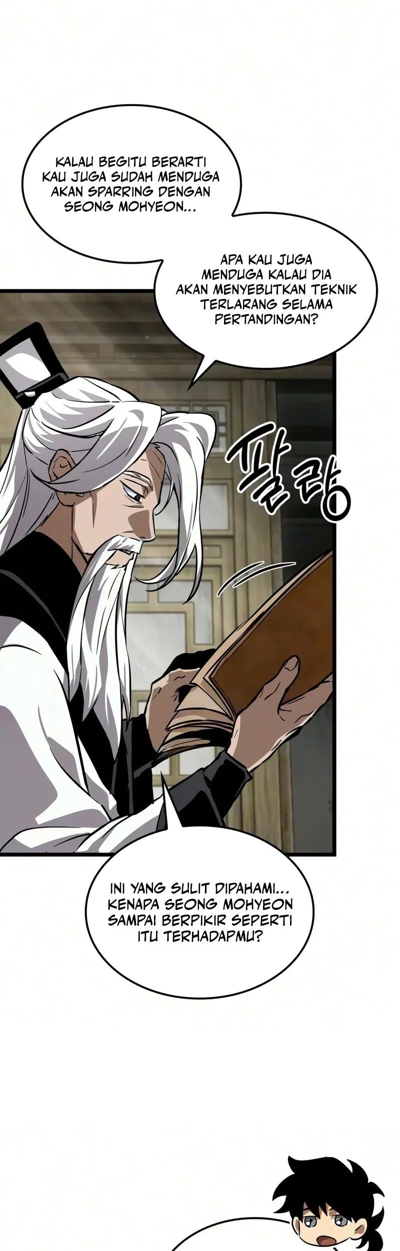The Martial Genius Who Remembers Everything Chapter 12 - halaman 28