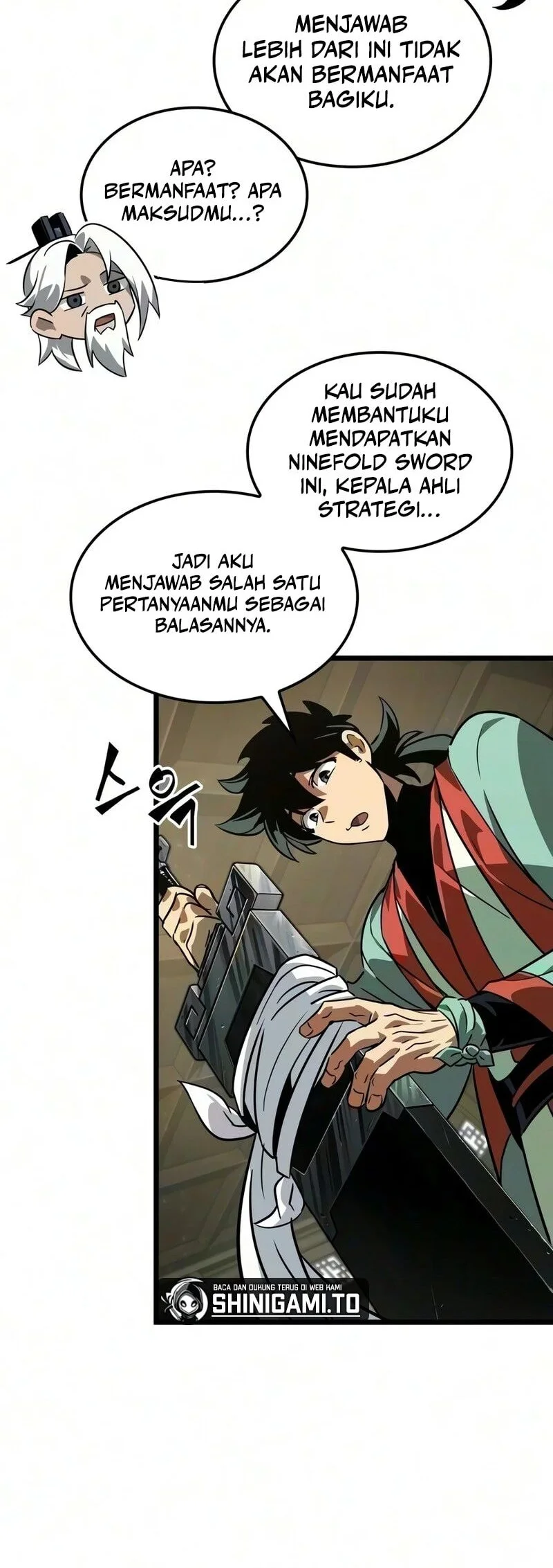 The Martial Genius Who Remembers Everything Chapter 12 - halaman 29