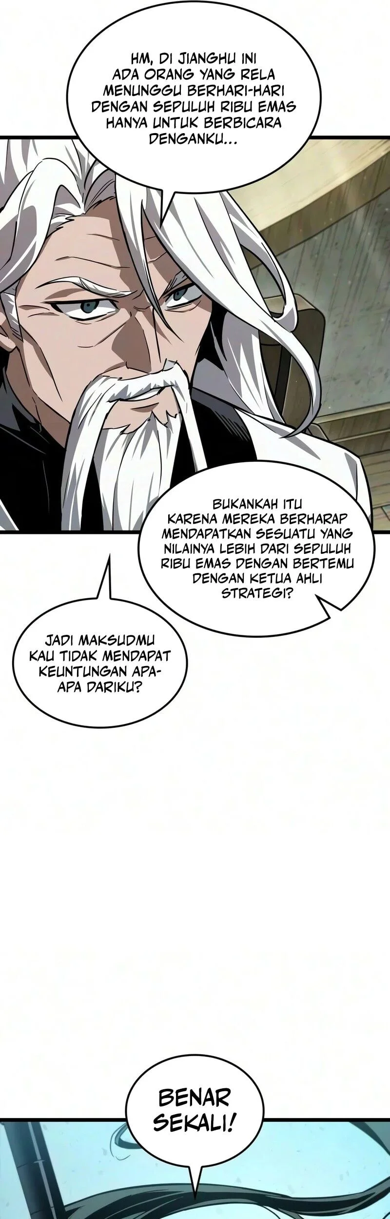 The Martial Genius Who Remembers Everything Chapter 12 - halaman 30