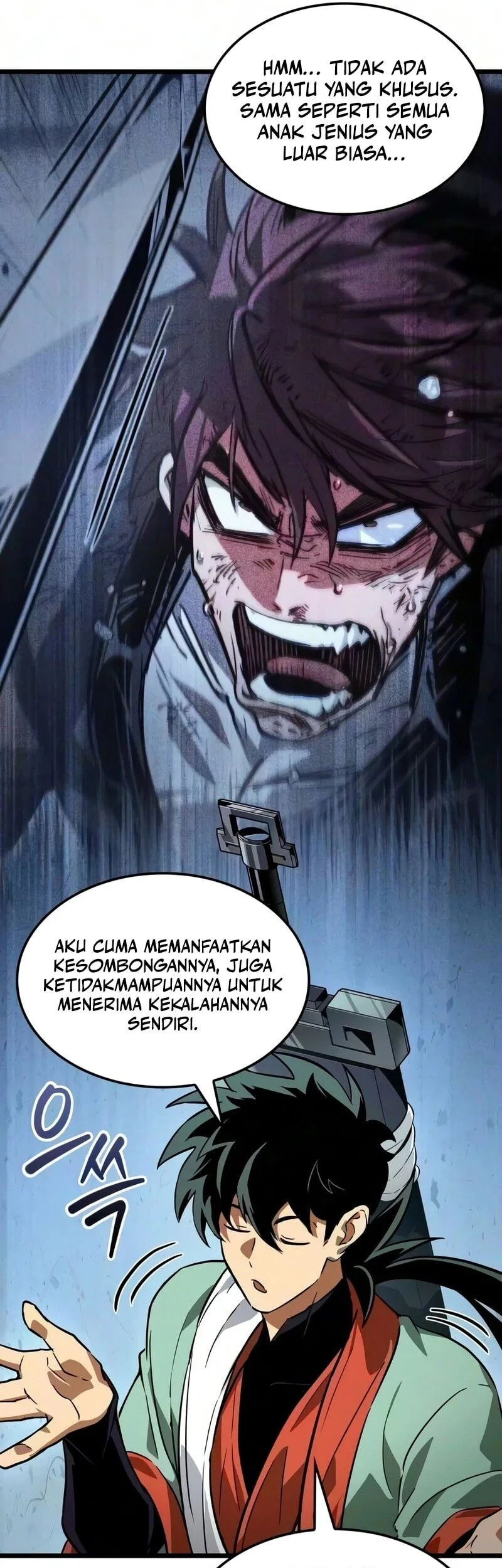 The Martial Genius Who Remembers Everything Chapter 12 - halaman 34