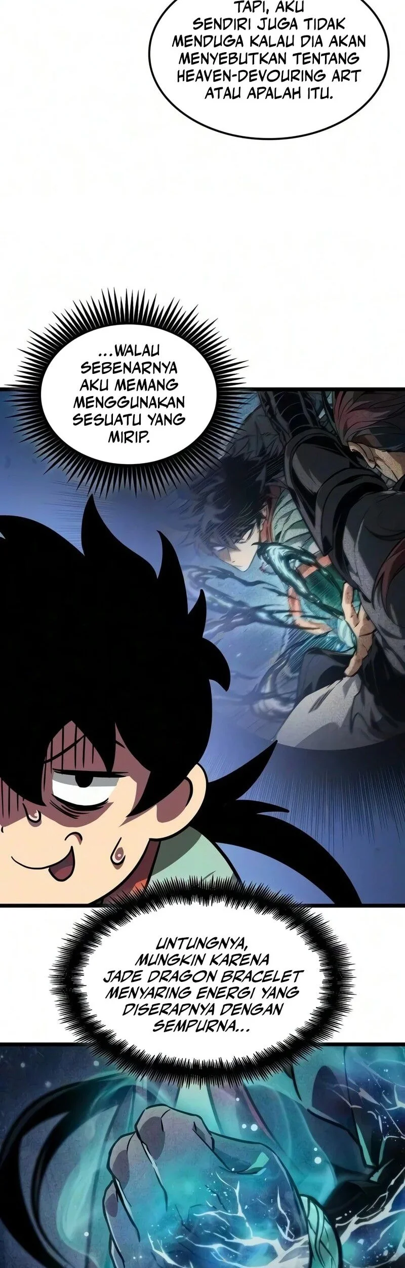 The Martial Genius Who Remembers Everything Chapter 12 - halaman 35
