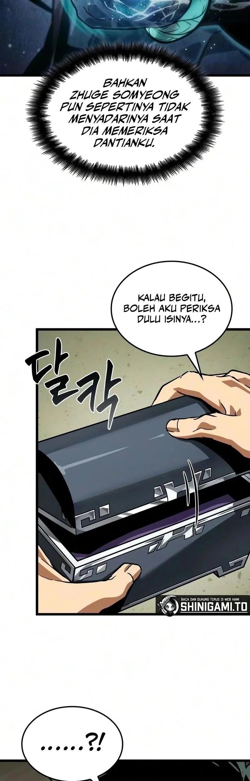 The Martial Genius Who Remembers Everything Chapter 12 - halaman 36