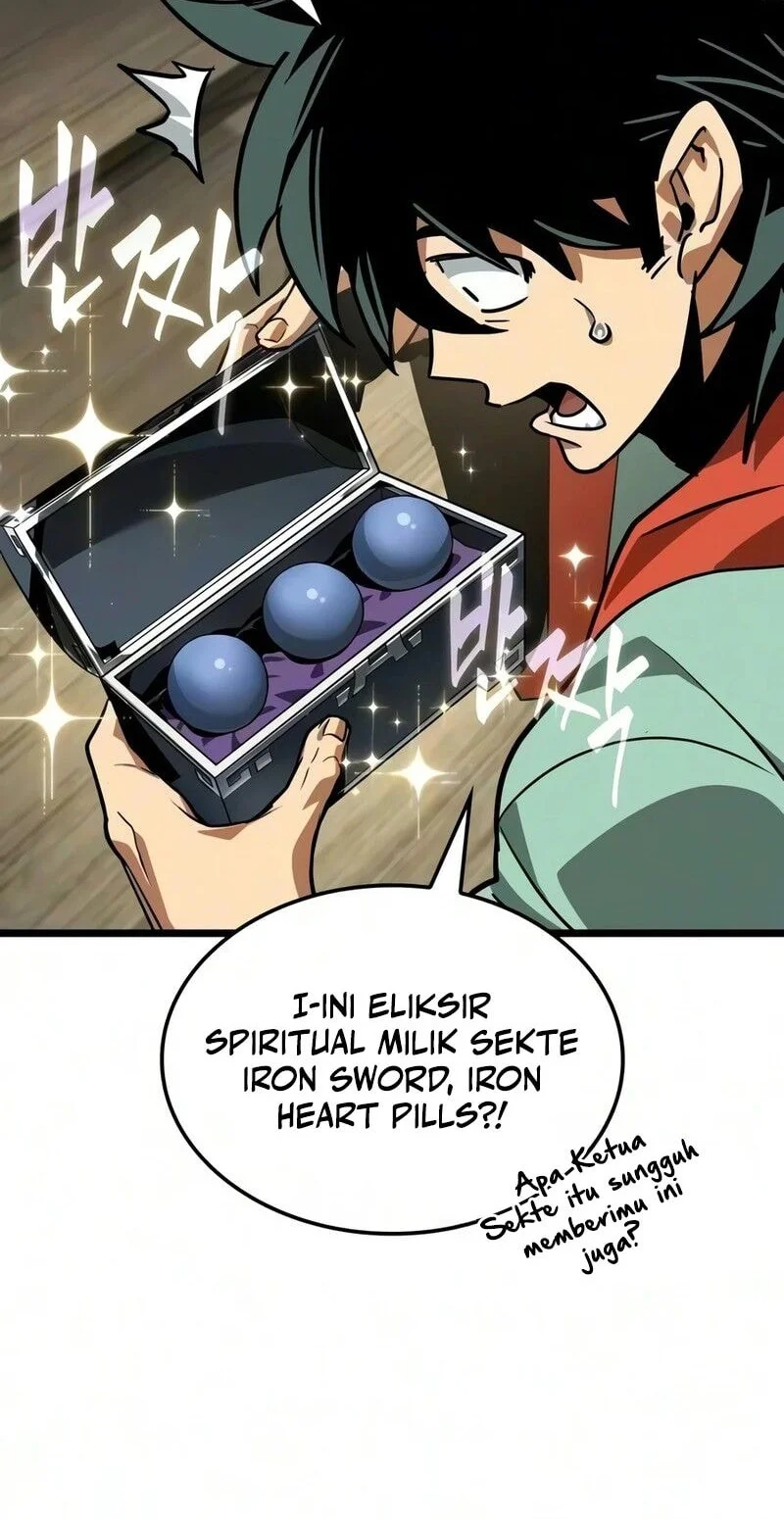 The Martial Genius Who Remembers Everything Chapter 12 - halaman 37