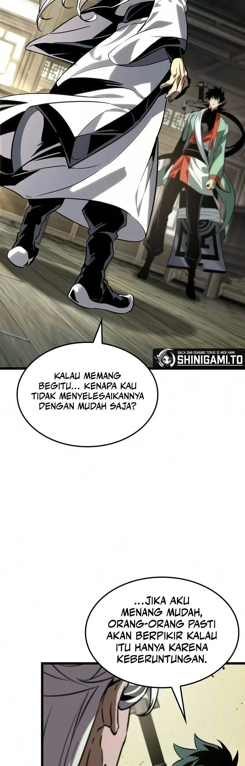 The Martial Genius Who Remembers Everything Chapter 12 - halaman 39