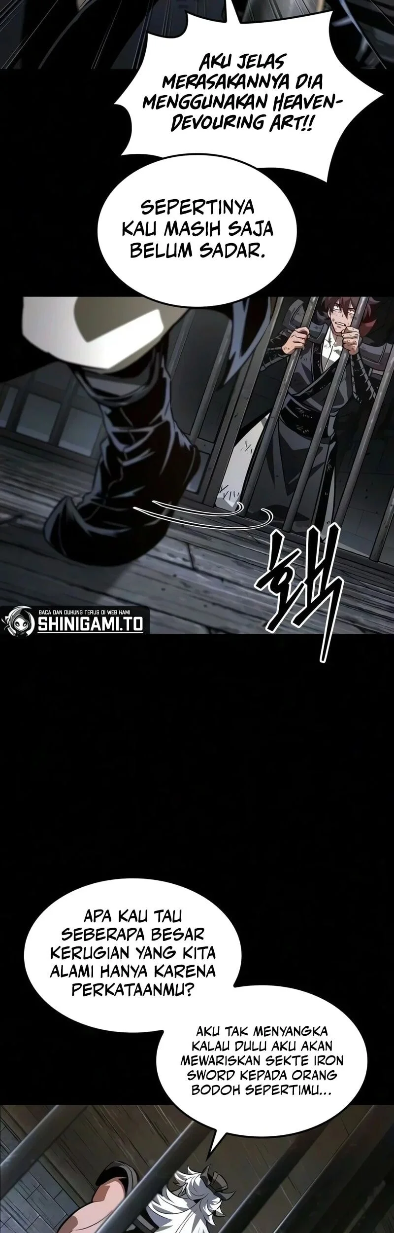 The Martial Genius Who Remembers Everything Chapter 12 - halaman 4