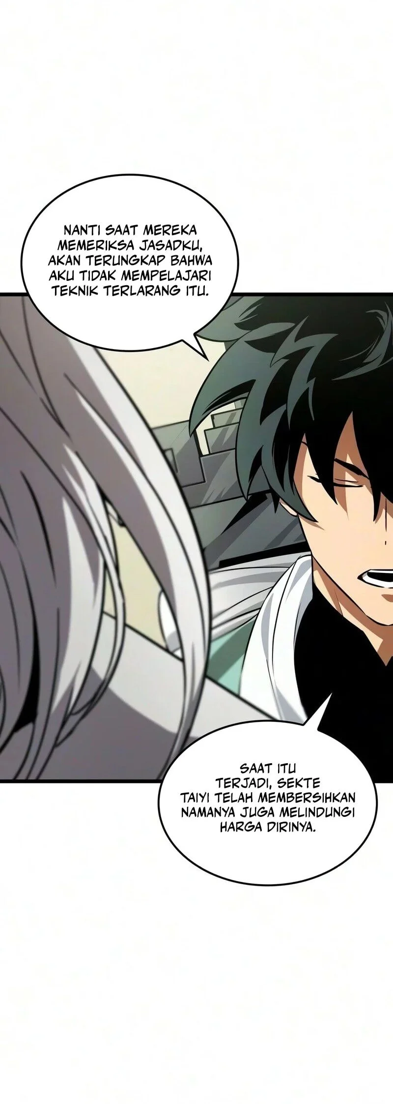 The Martial Genius Who Remembers Everything Chapter 12 - halaman 41