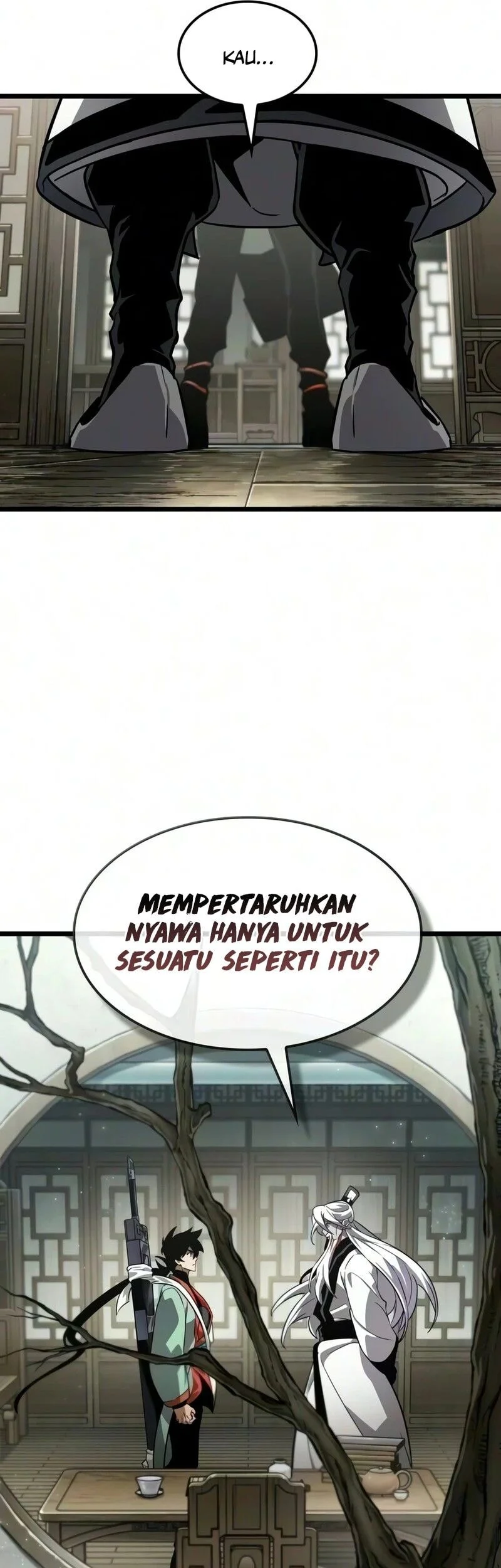 The Martial Genius Who Remembers Everything Chapter 12 - halaman 42