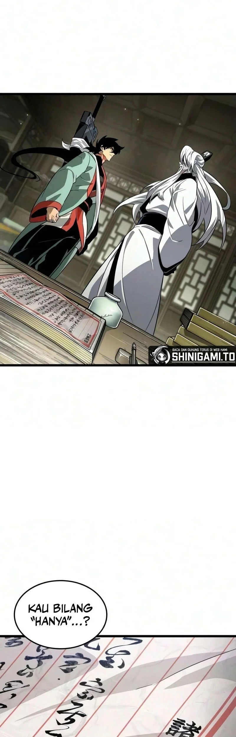 The Martial Genius Who Remembers Everything Chapter 12 - halaman 44