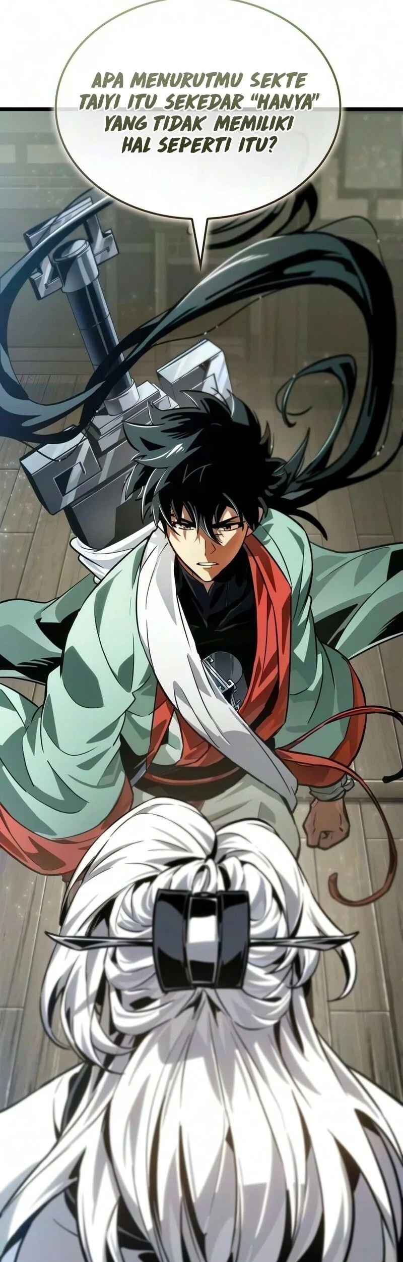 The Martial Genius Who Remembers Everything Chapter 12 - halaman 46