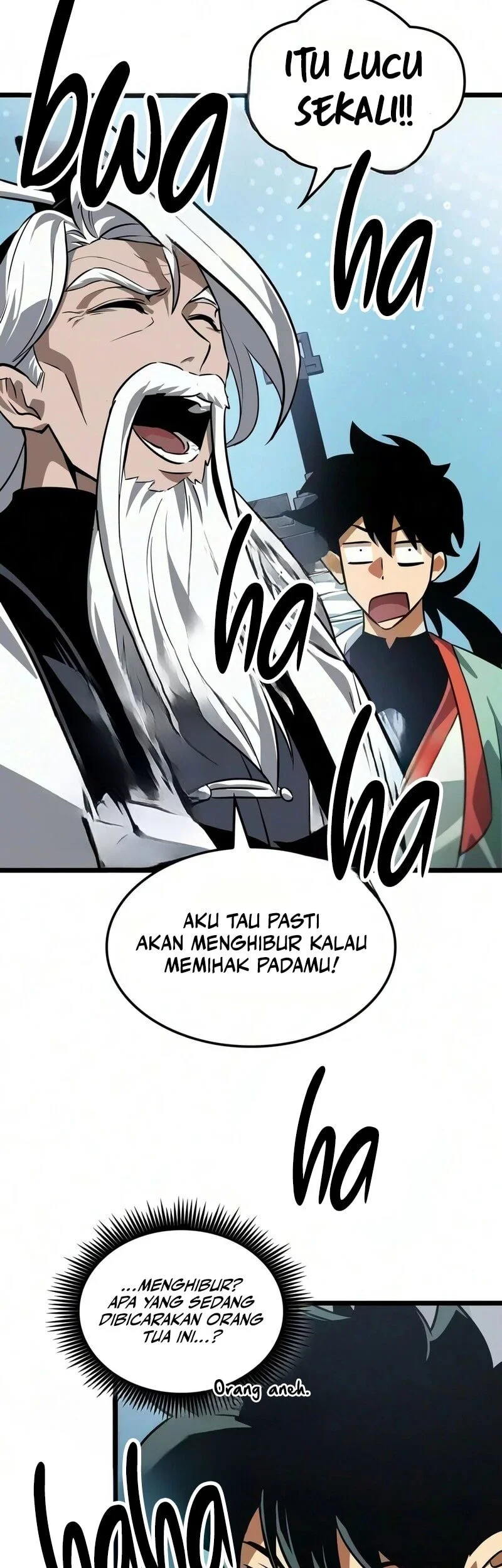 The Martial Genius Who Remembers Everything Chapter 12 - halaman 48