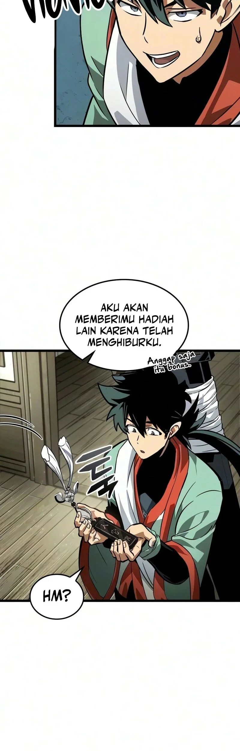 The Martial Genius Who Remembers Everything Chapter 12 - halaman 49