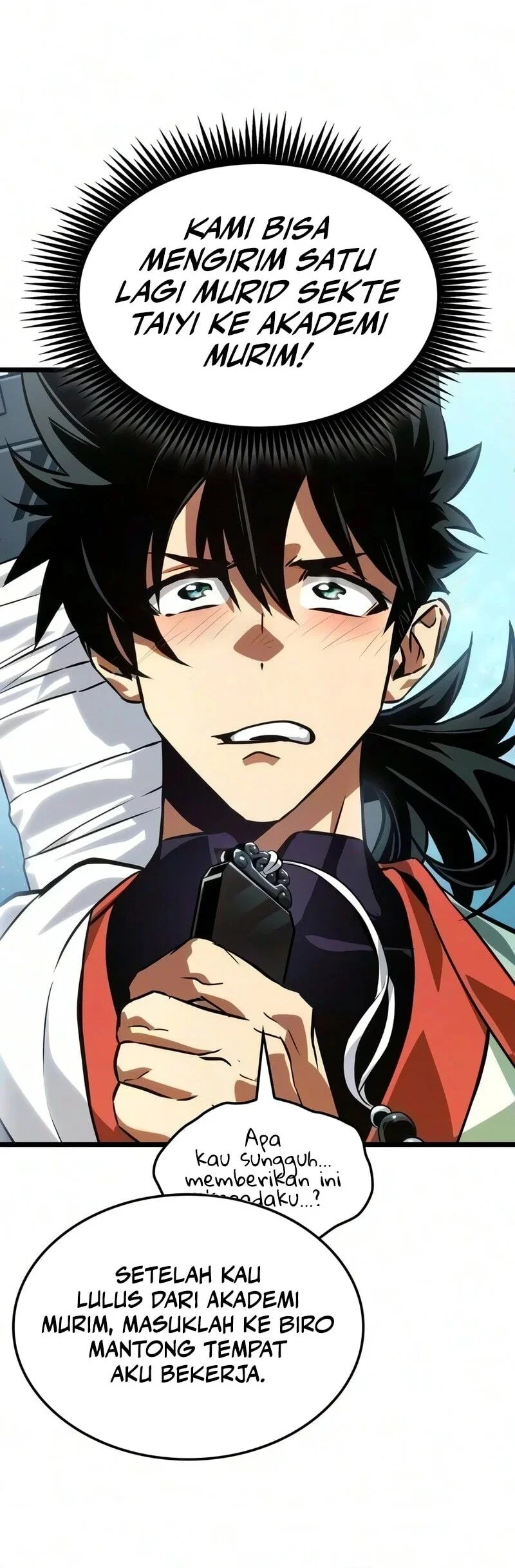 The Martial Genius Who Remembers Everything Chapter 12 - halaman 53