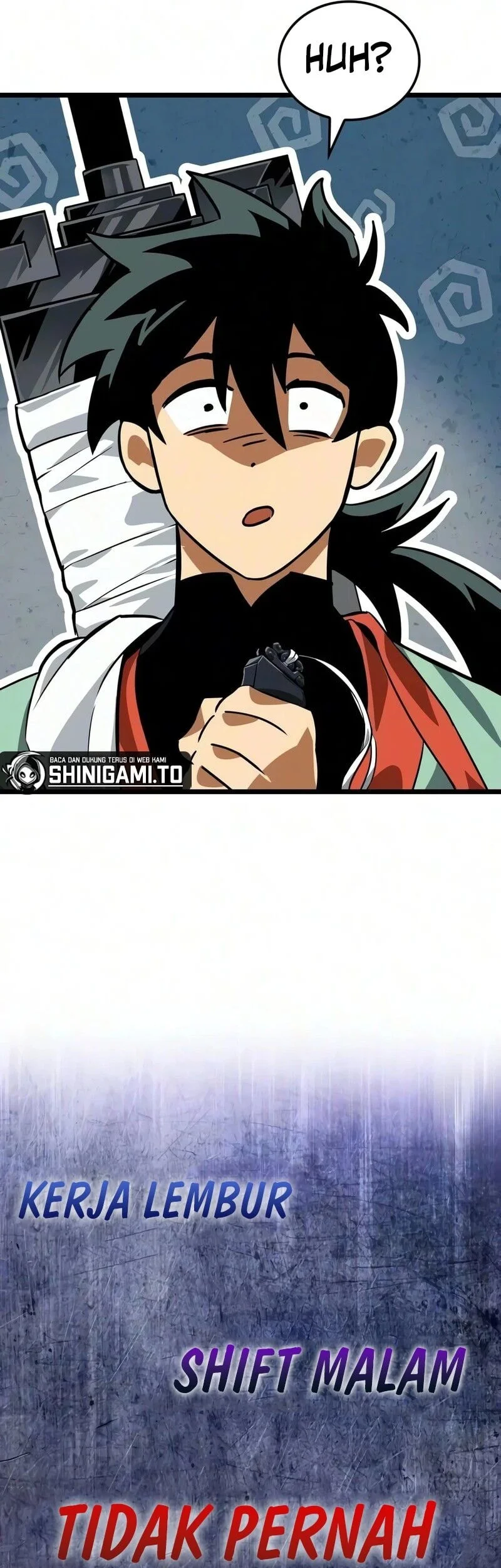 The Martial Genius Who Remembers Everything Chapter 12 - halaman 54