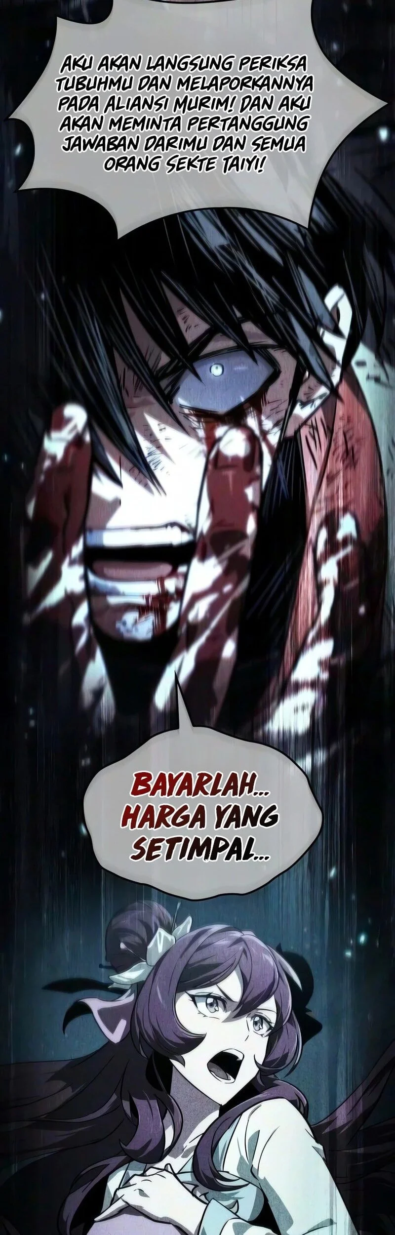 The Martial Genius Who Remembers Everything Chapter 12 - halaman 63