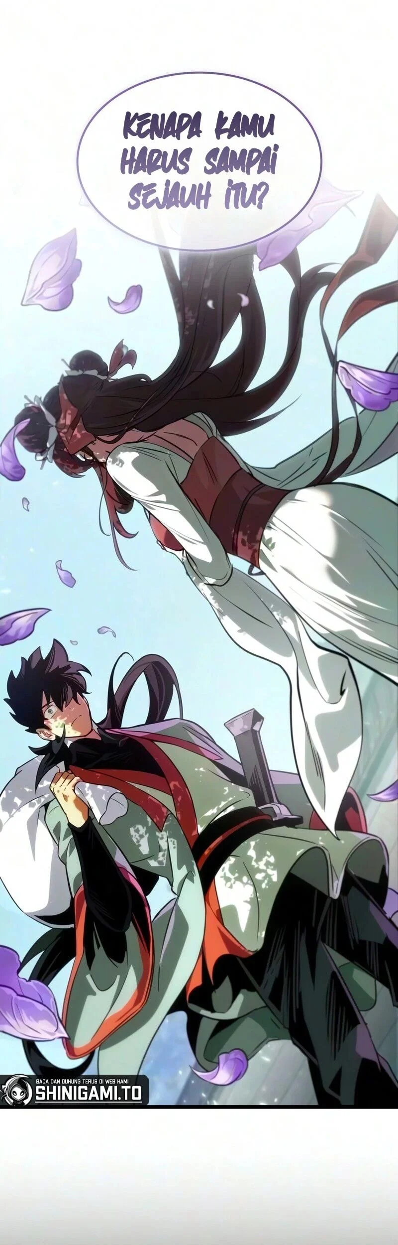 The Martial Genius Who Remembers Everything Chapter 12 - halaman 70