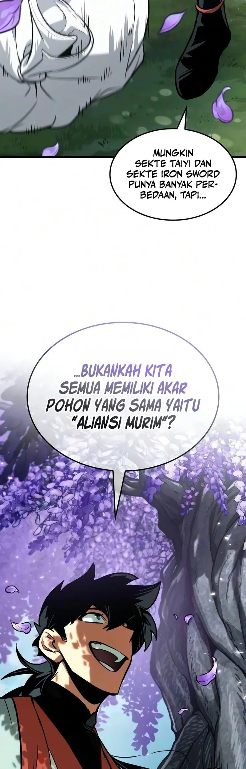 The Martial Genius Who Remembers Everything Chapter 13 - halaman 12