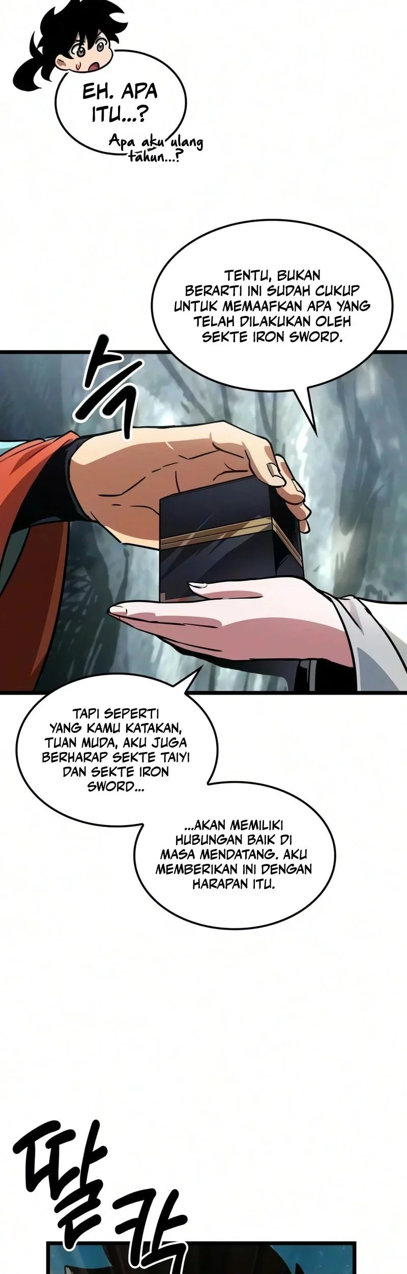 The Martial Genius Who Remembers Everything Chapter 13 - halaman 19