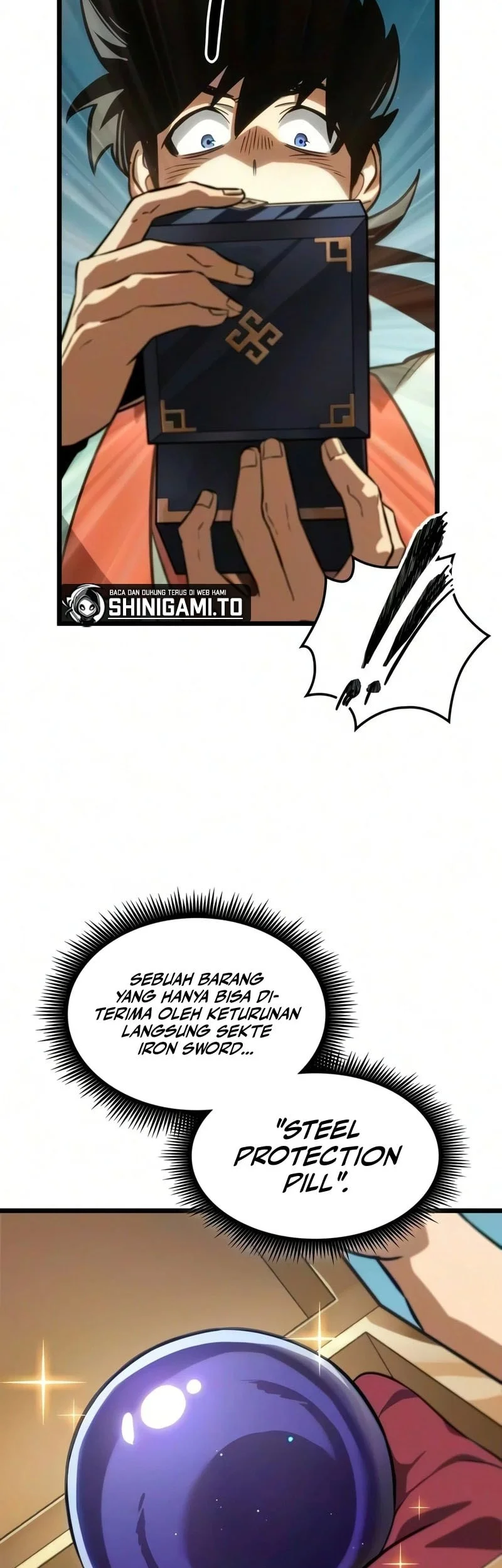 The Martial Genius Who Remembers Everything Chapter 13 - halaman 20