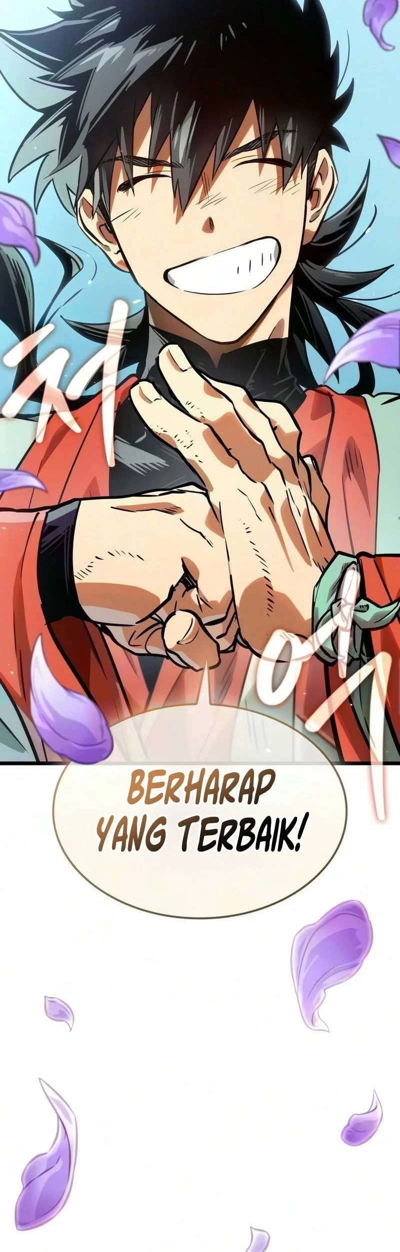 The Martial Genius Who Remembers Everything Chapter 13 - halaman 23