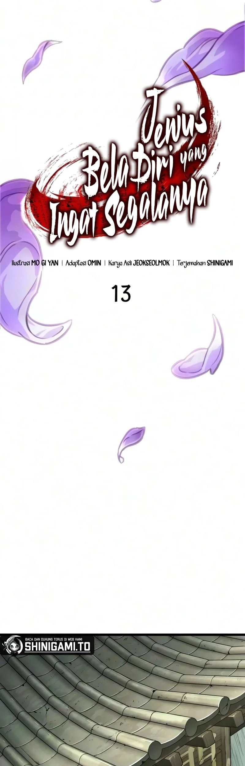 The Martial Genius Who Remembers Everything Chapter 13 - halaman 24