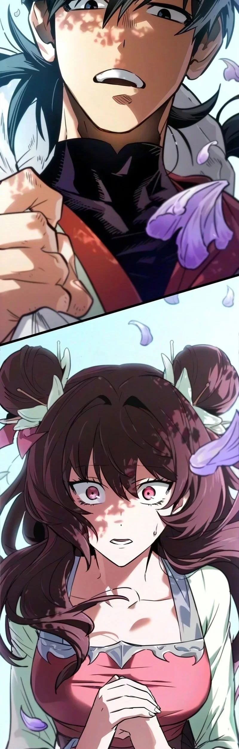 The Martial Genius Who Remembers Everything Chapter 13 - halaman 3