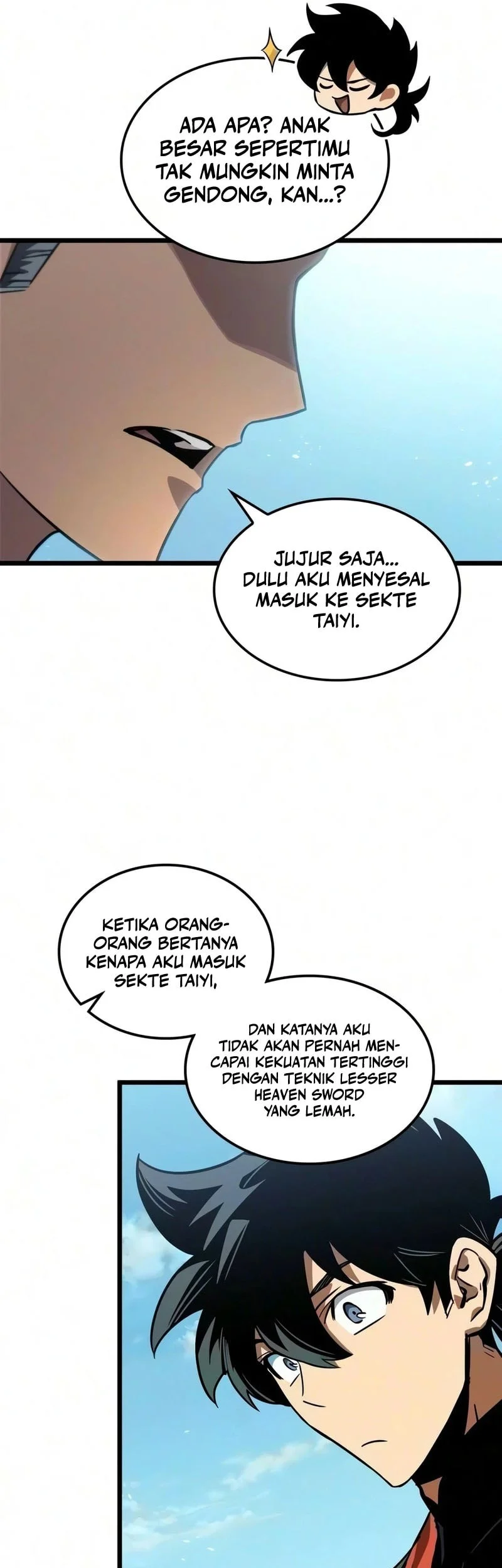 The Martial Genius Who Remembers Everything Chapter 13 - halaman 30