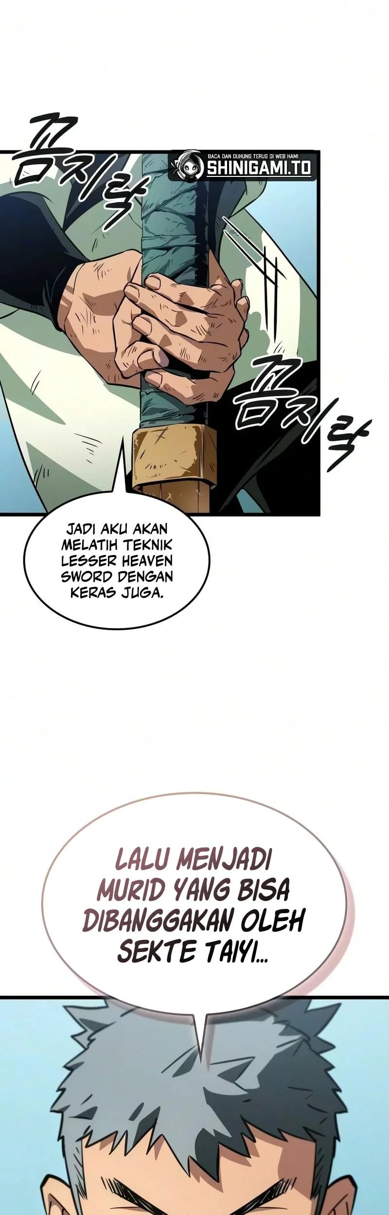 The Martial Genius Who Remembers Everything Chapter 13 - halaman 32