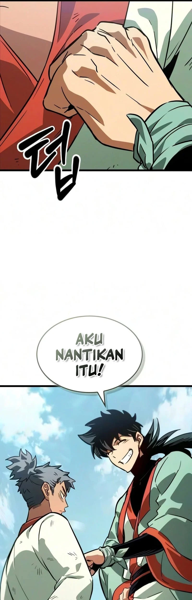 The Martial Genius Who Remembers Everything Chapter 13 - halaman 34