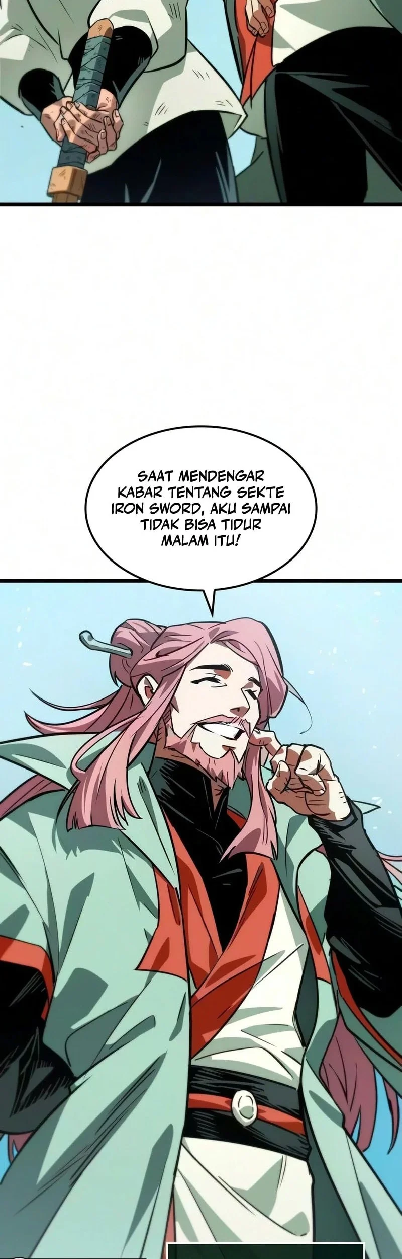 The Martial Genius Who Remembers Everything Chapter 13 - halaman 35