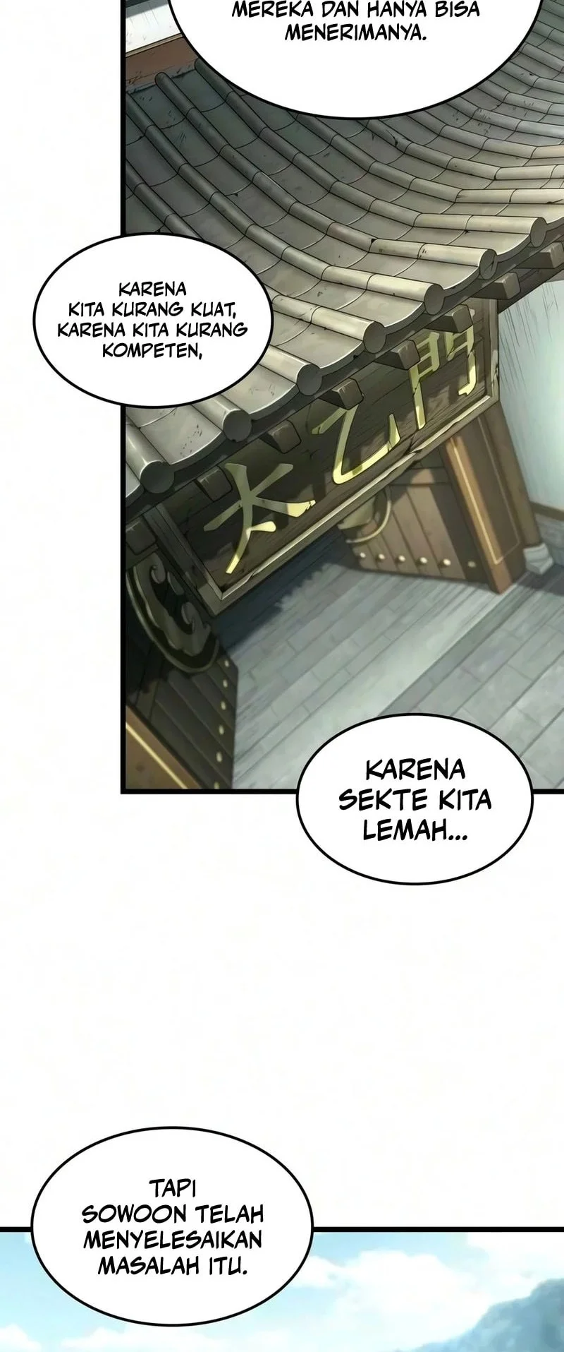 The Martial Genius Who Remembers Everything Chapter 13 - halaman 37