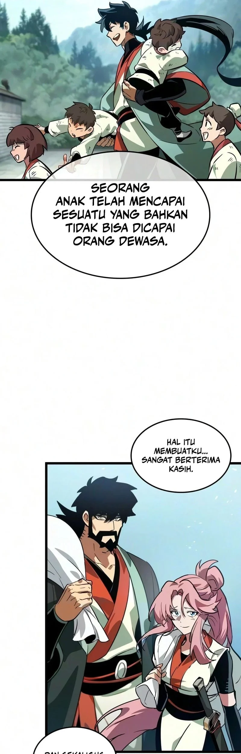 The Martial Genius Who Remembers Everything Chapter 13 - halaman 38