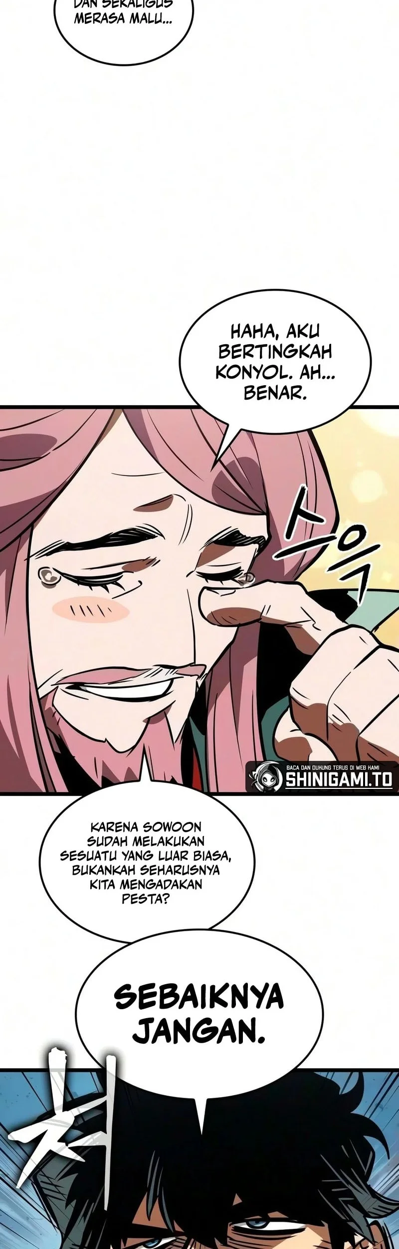The Martial Genius Who Remembers Everything Chapter 13 - halaman 39