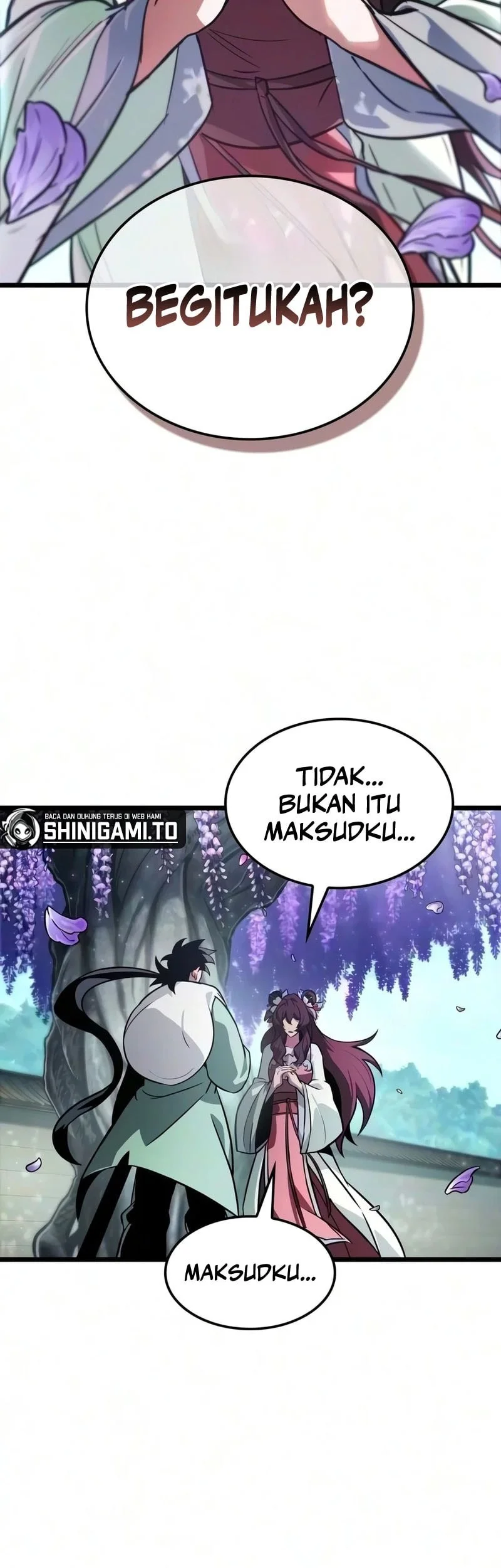 The Martial Genius Who Remembers Everything Chapter 13 - halaman 4