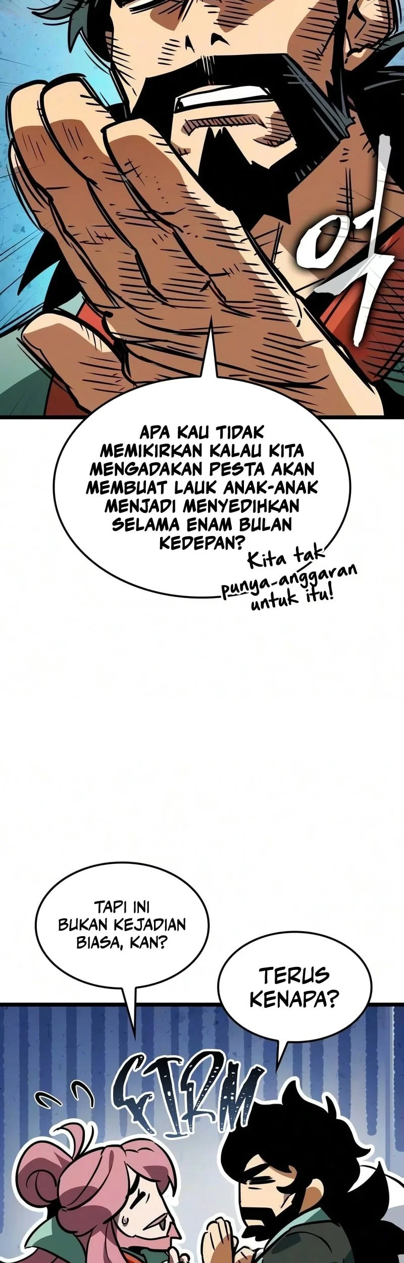 The Martial Genius Who Remembers Everything Chapter 13 - halaman 40