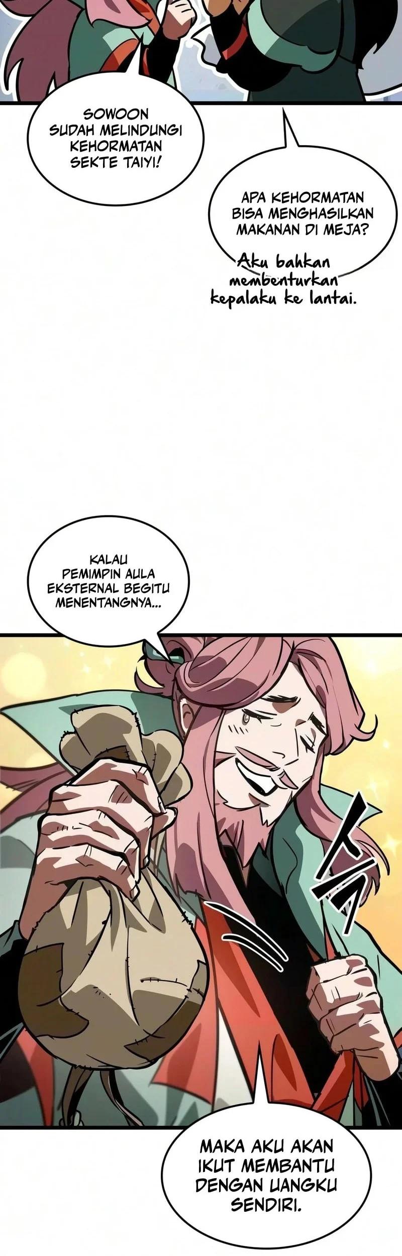 The Martial Genius Who Remembers Everything Chapter 13 - halaman 41