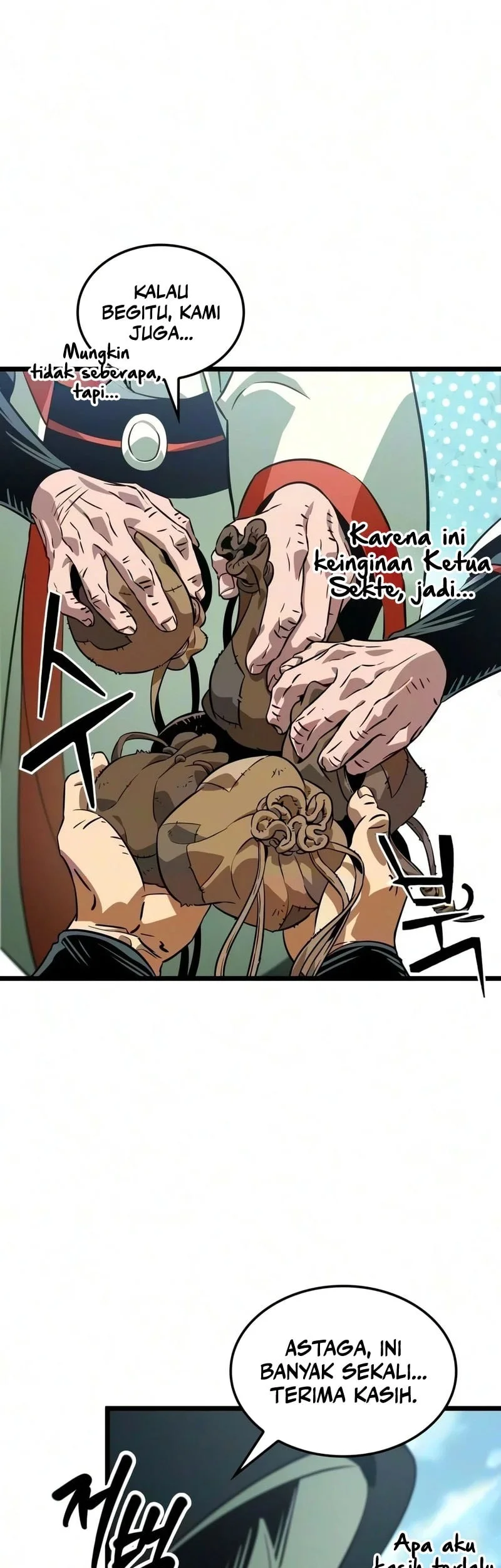 The Martial Genius Who Remembers Everything Chapter 13 - halaman 42