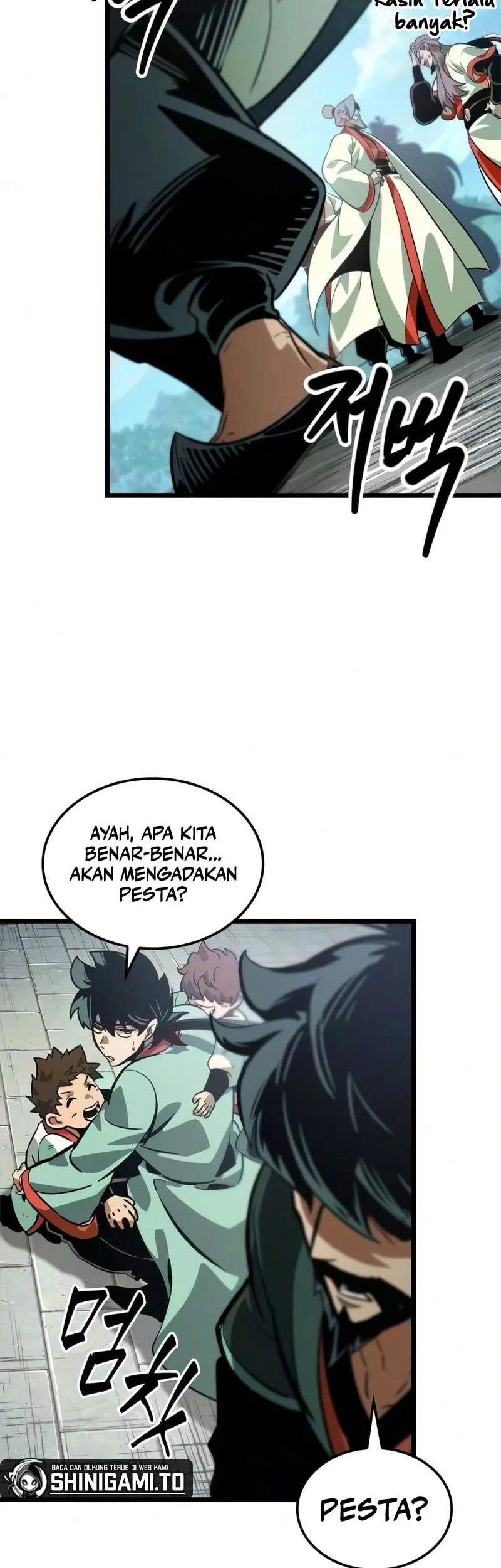 The Martial Genius Who Remembers Everything Chapter 13 - halaman 43
