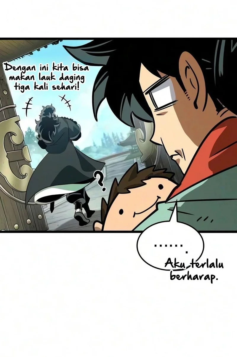 The Martial Genius Who Remembers Everything Chapter 13 - halaman 45