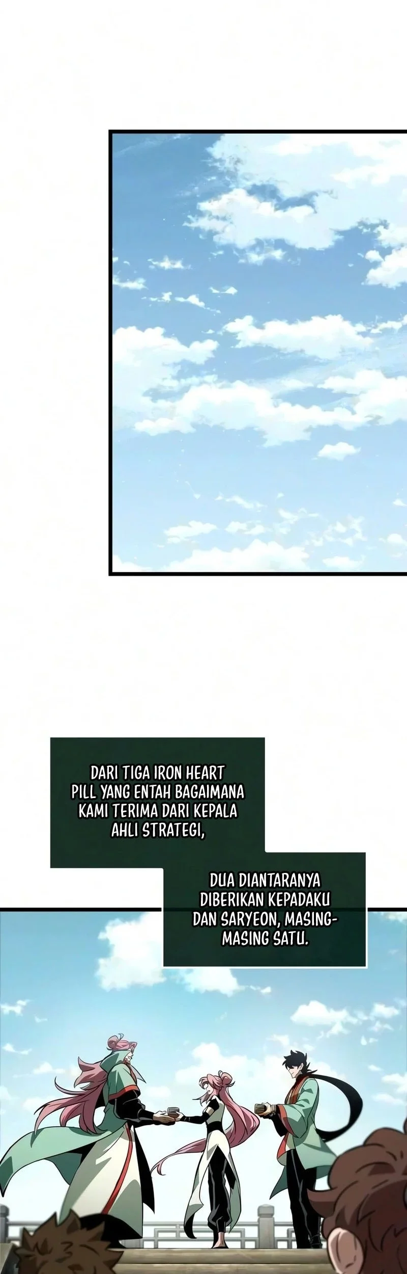 The Martial Genius Who Remembers Everything Chapter 13 - halaman 47