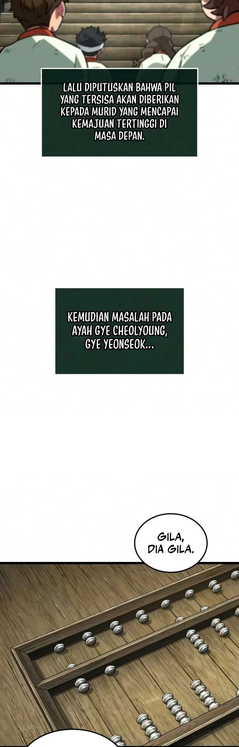 The Martial Genius Who Remembers Everything Chapter 13 - halaman 48