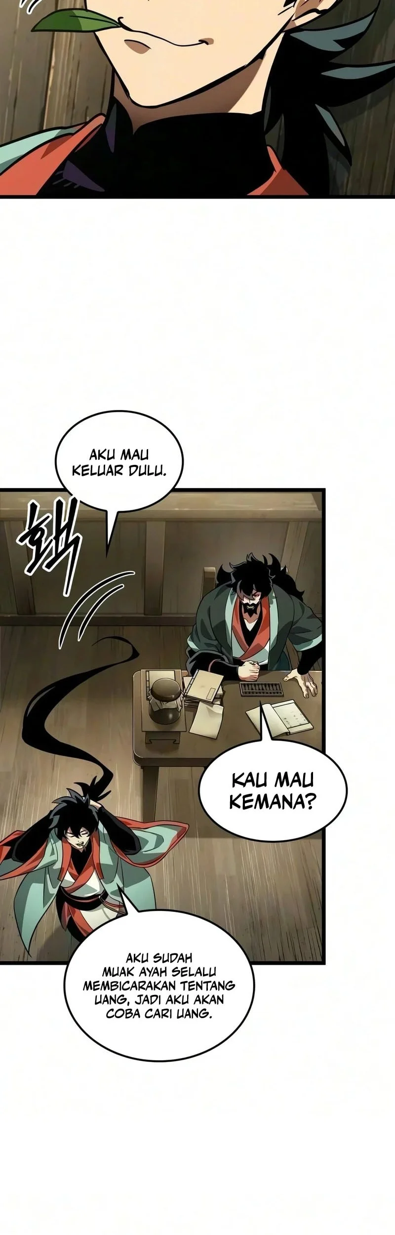 The Martial Genius Who Remembers Everything Chapter 13 - halaman 53