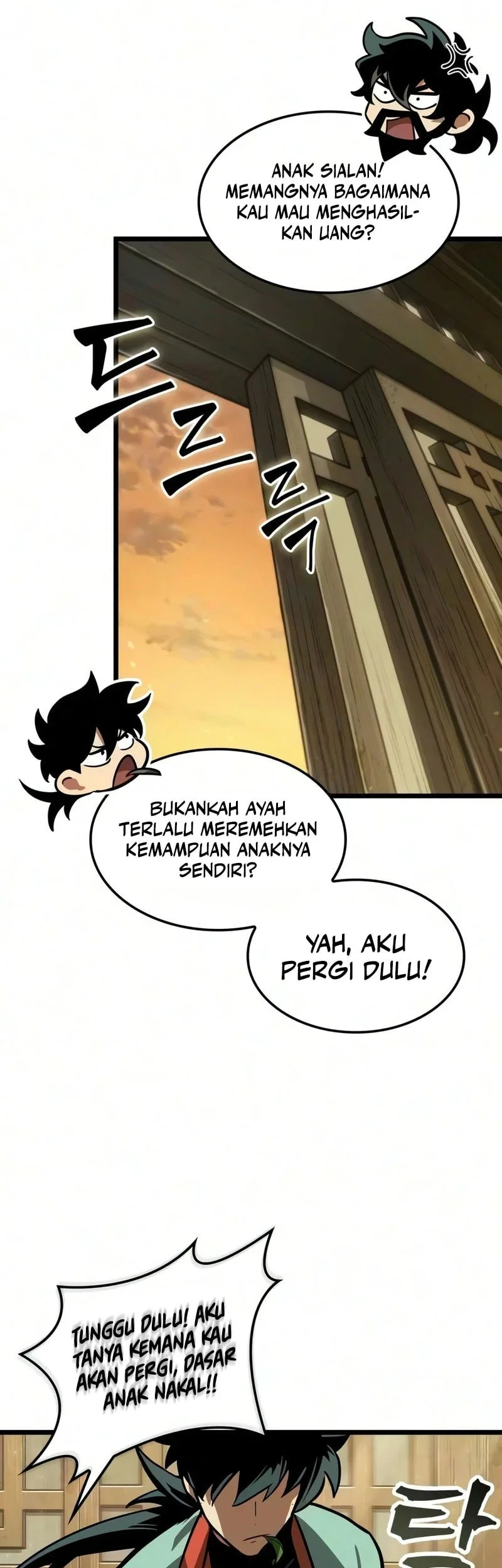 The Martial Genius Who Remembers Everything Chapter 13 - halaman 54