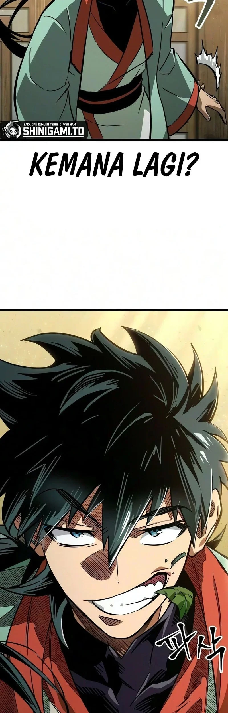 The Martial Genius Who Remembers Everything Chapter 13 - halaman 55
