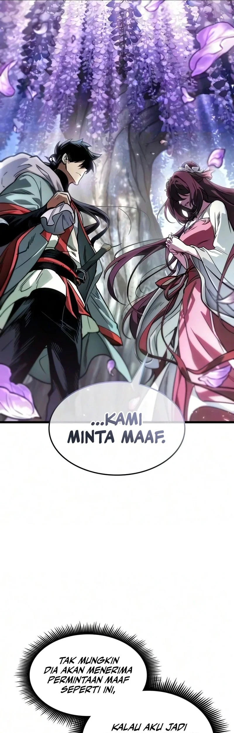The Martial Genius Who Remembers Everything Chapter 13 - halaman 6