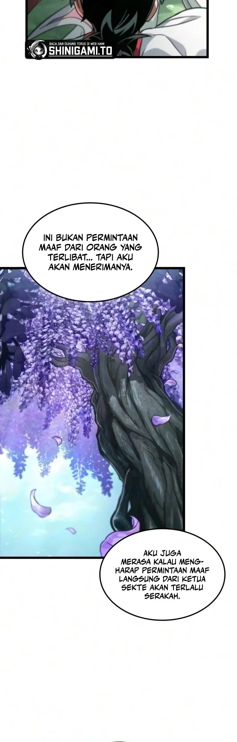 The Martial Genius Who Remembers Everything Chapter 13 - halaman 8