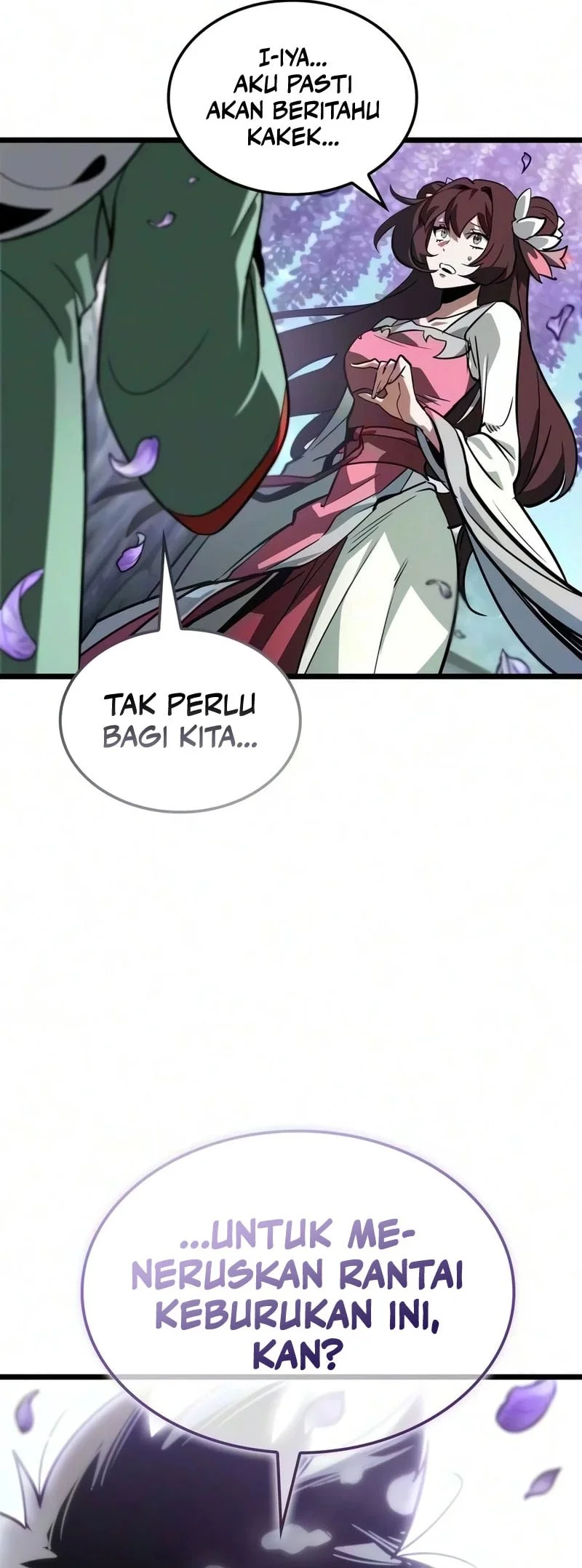 The Martial Genius Who Remembers Everything Chapter 13 - halaman 9