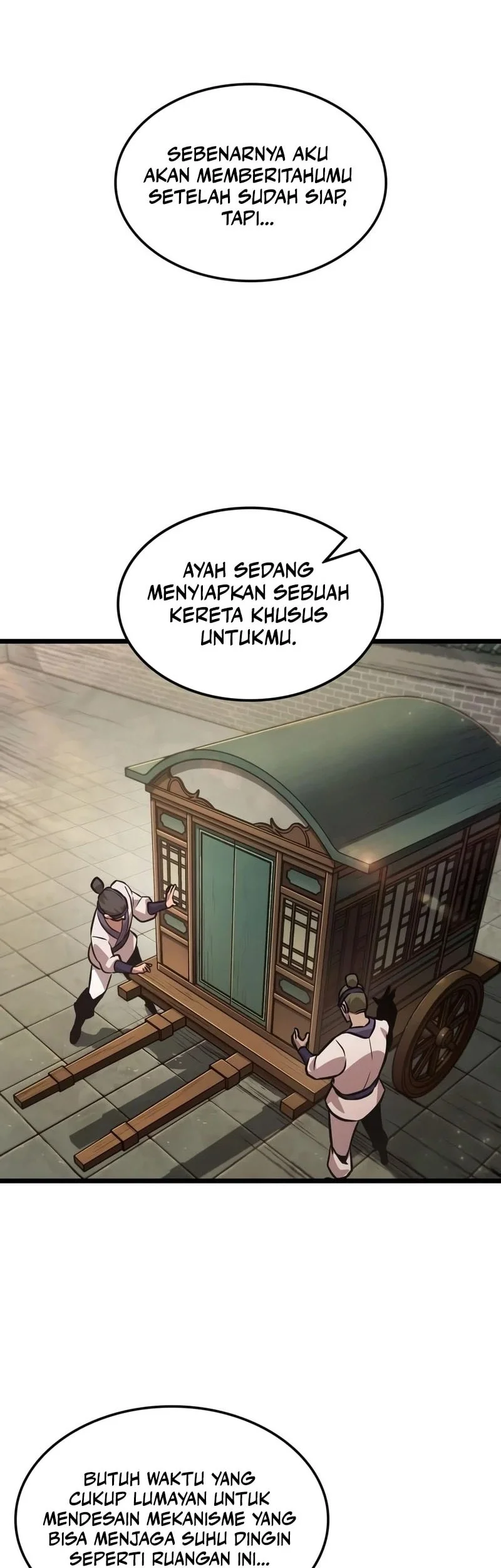 The Martial Genius Who Remembers Everything Chapter 14 - halaman 19