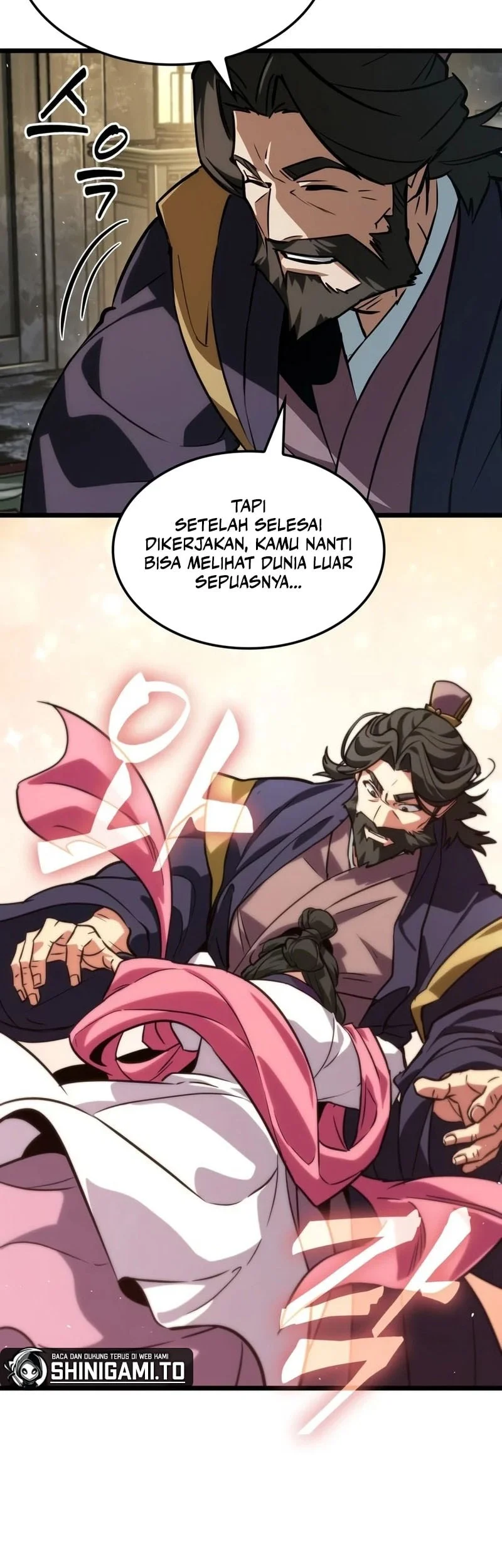 The Martial Genius Who Remembers Everything Chapter 14 - halaman 20