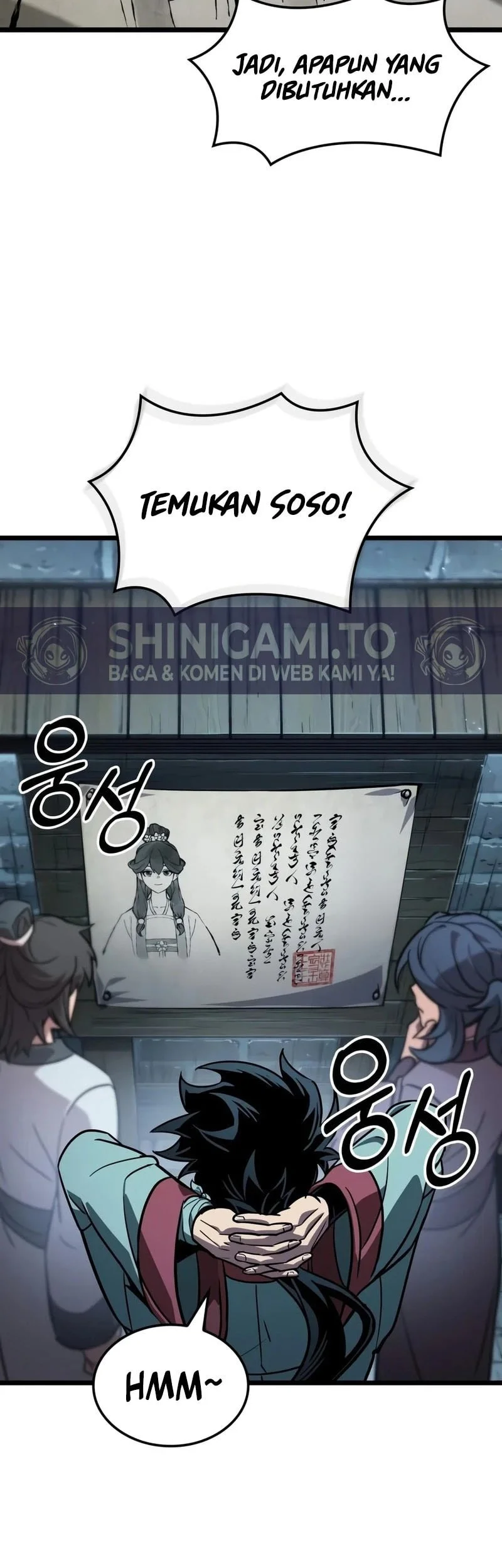 The Martial Genius Who Remembers Everything Chapter 14 - halaman 28