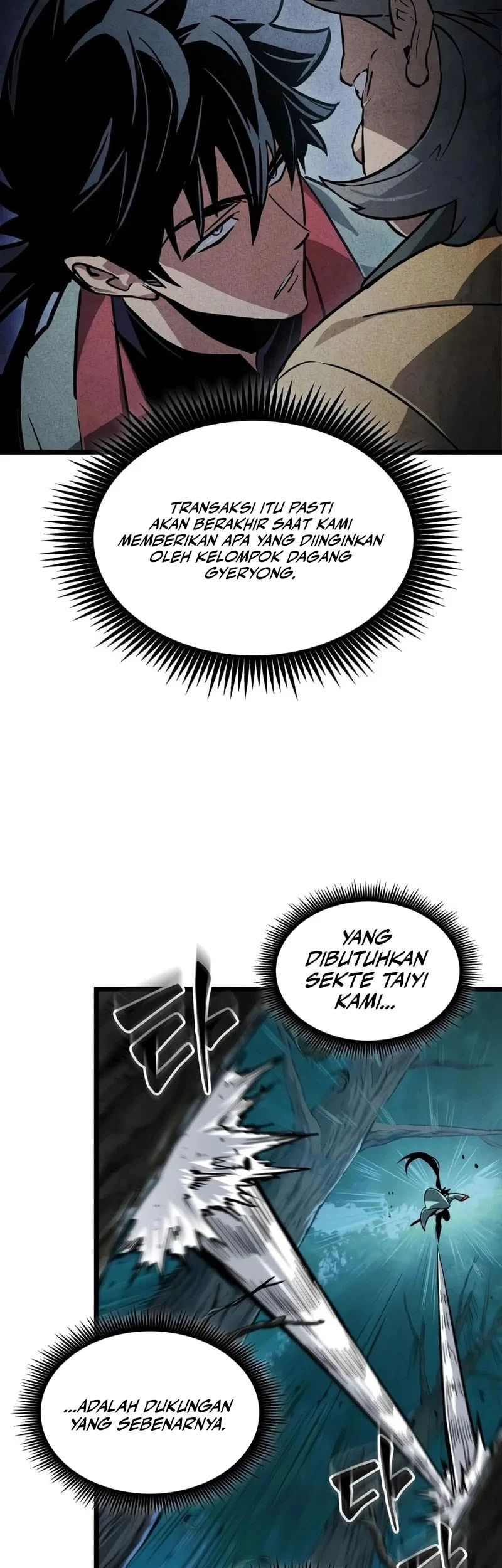 The Martial Genius Who Remembers Everything Chapter 14 - halaman 32